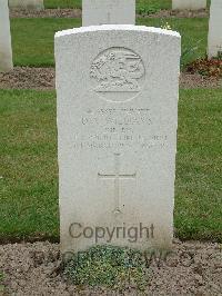 Reichswald Forest War Cemetery - Williams, Dennis Albert